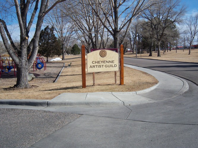 monument signs